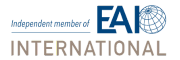 Independent member of EAI International